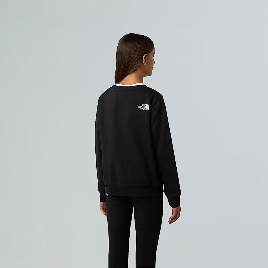 Felpa girocollo NF0A8AXY JK31 THE NORTH FACE 