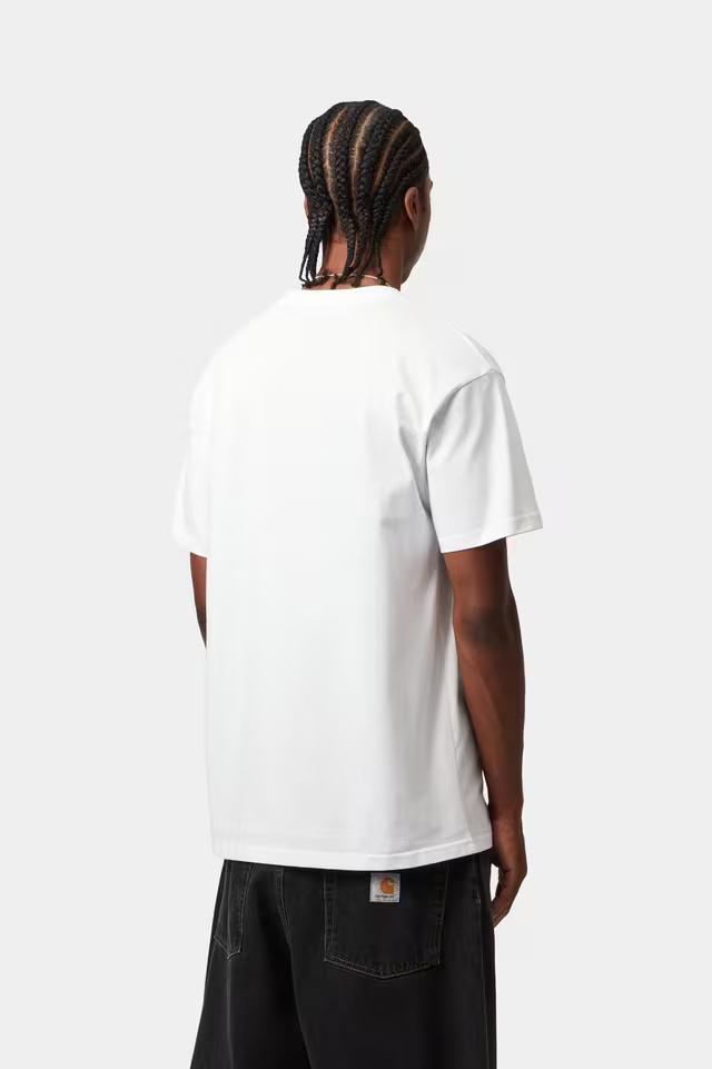 S/S Chase T-Shirt I026391 00RXX CARHARTT WIP 