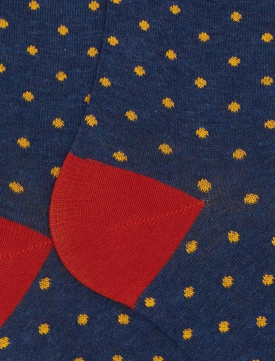 Calze lunghe cotone AP103013 10737 GALLO 