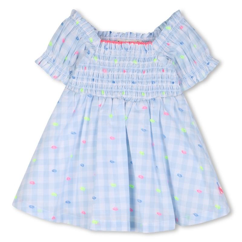 Short Sleeve Dress U21807 V21 BILLIEBLUSH 