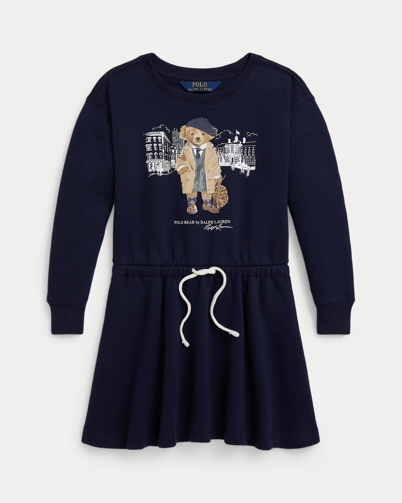 Abito Polo bear in felpa 312979035 001 POLO RALPH LAUREN 