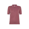 Polo in maglia di cotone