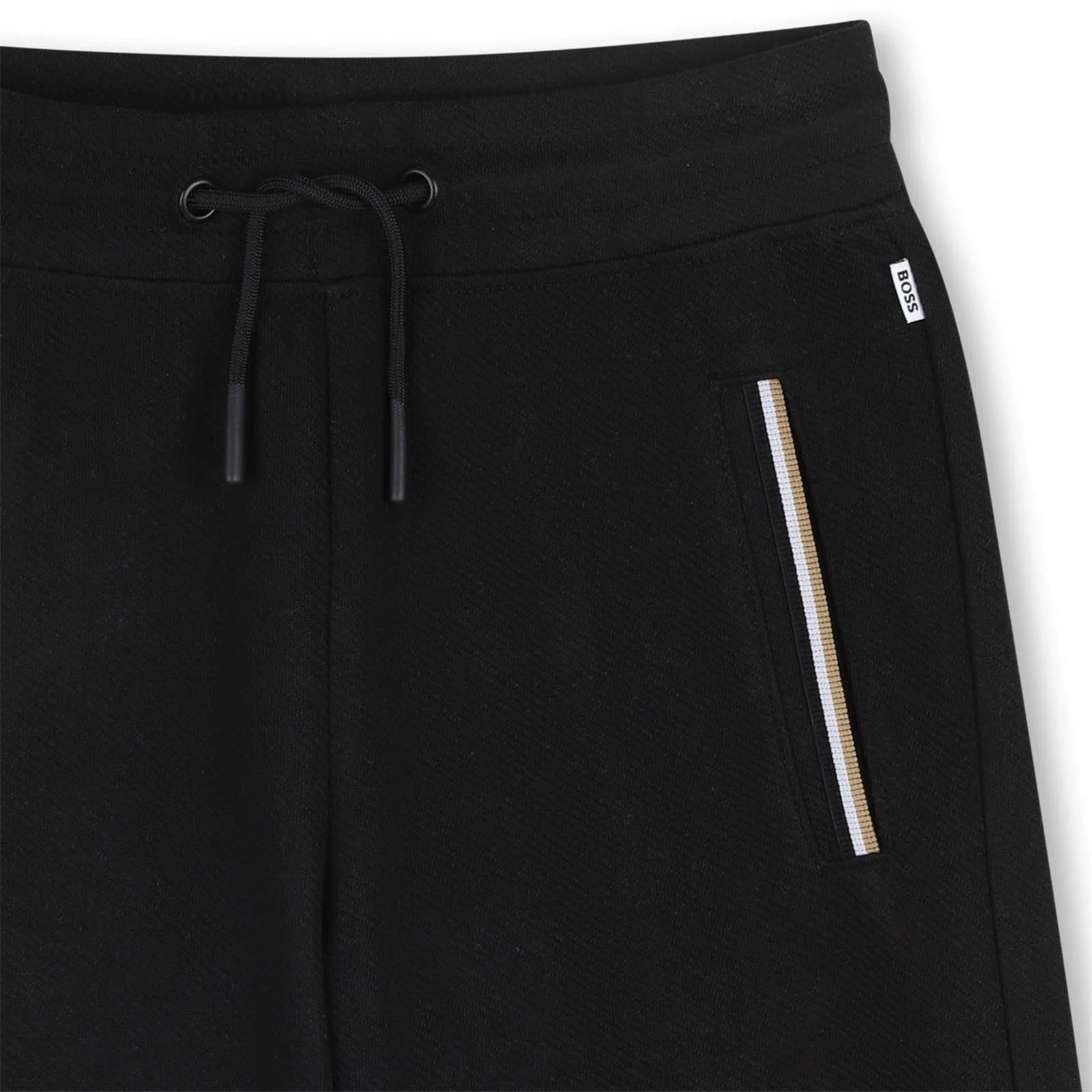 Pantaloncini di tuta J52932 09BB BOSS 