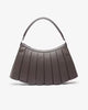 Borsa in pelle Lenglen coffee bean