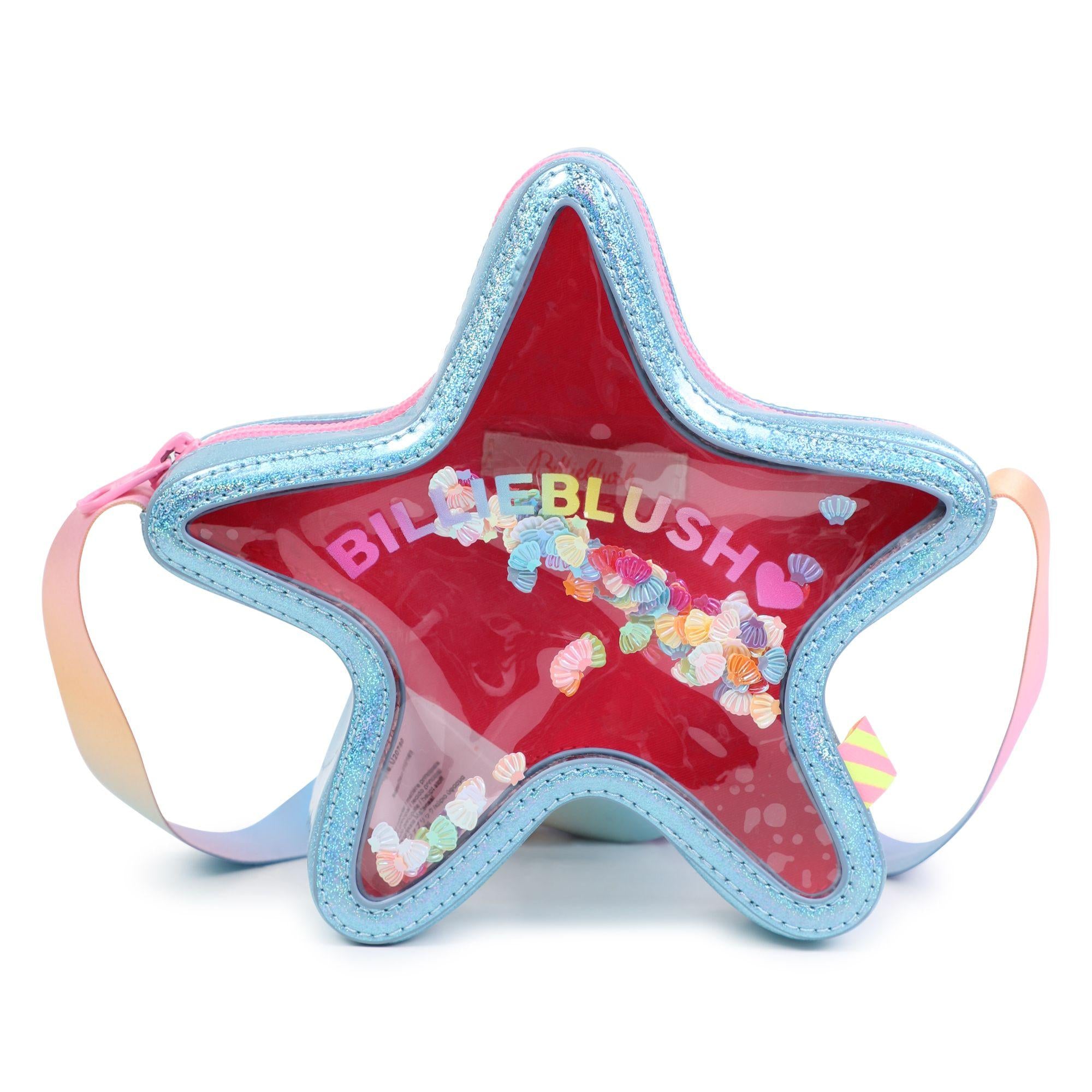 Zaino con tracolla a forma di stella U20780 111 BILLIEBLUSH ACCESSORIES 