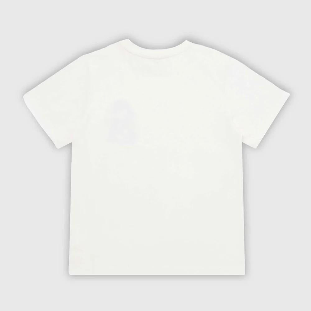 T-shirt girocollo TY8A21Z0434 101 STELLA MCCARTNEY 