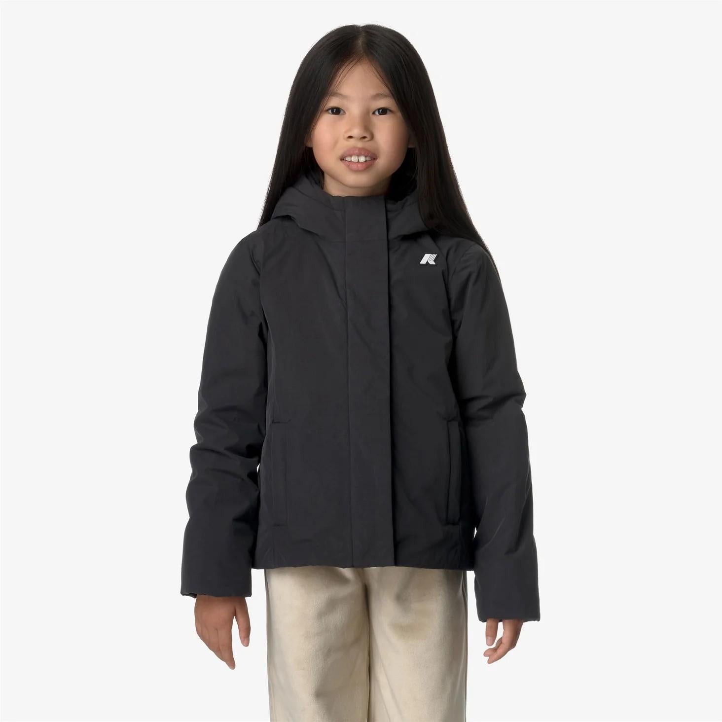 P. Lily soft touch marmotta K4137WW AL8 K-WAY 