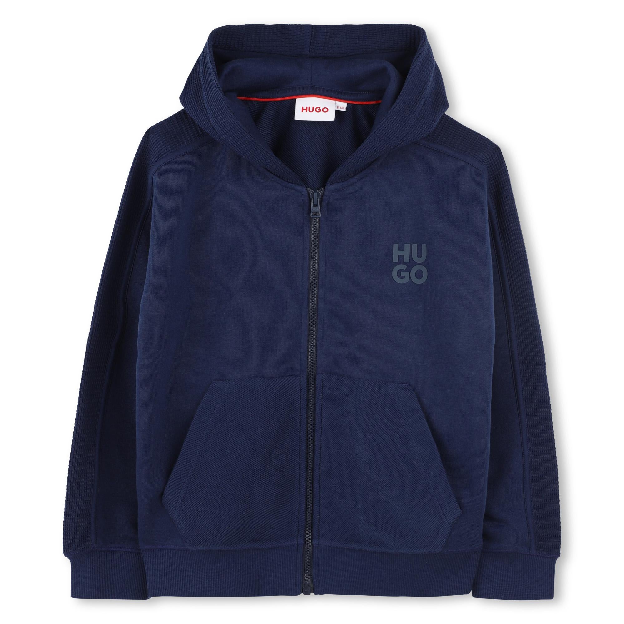 Cardigan da jogging G00361 84NA HUGO 