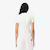 T-shirt in cotone a costine slim fit TF5538 70V LACOSTE 