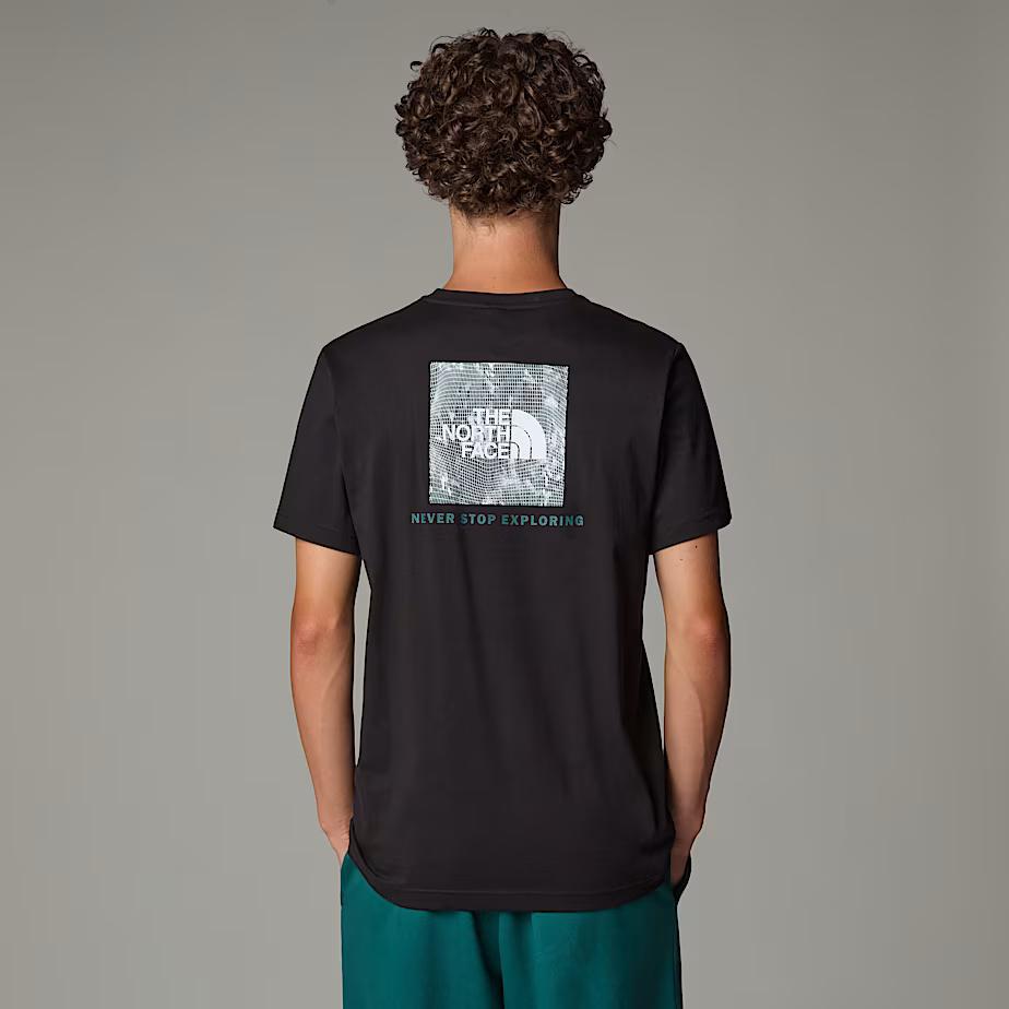 T-shirt girocollo NF0A8C4U 9431 THE NORTH FACE 