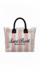 Borsa a spalla Vanity in canvas