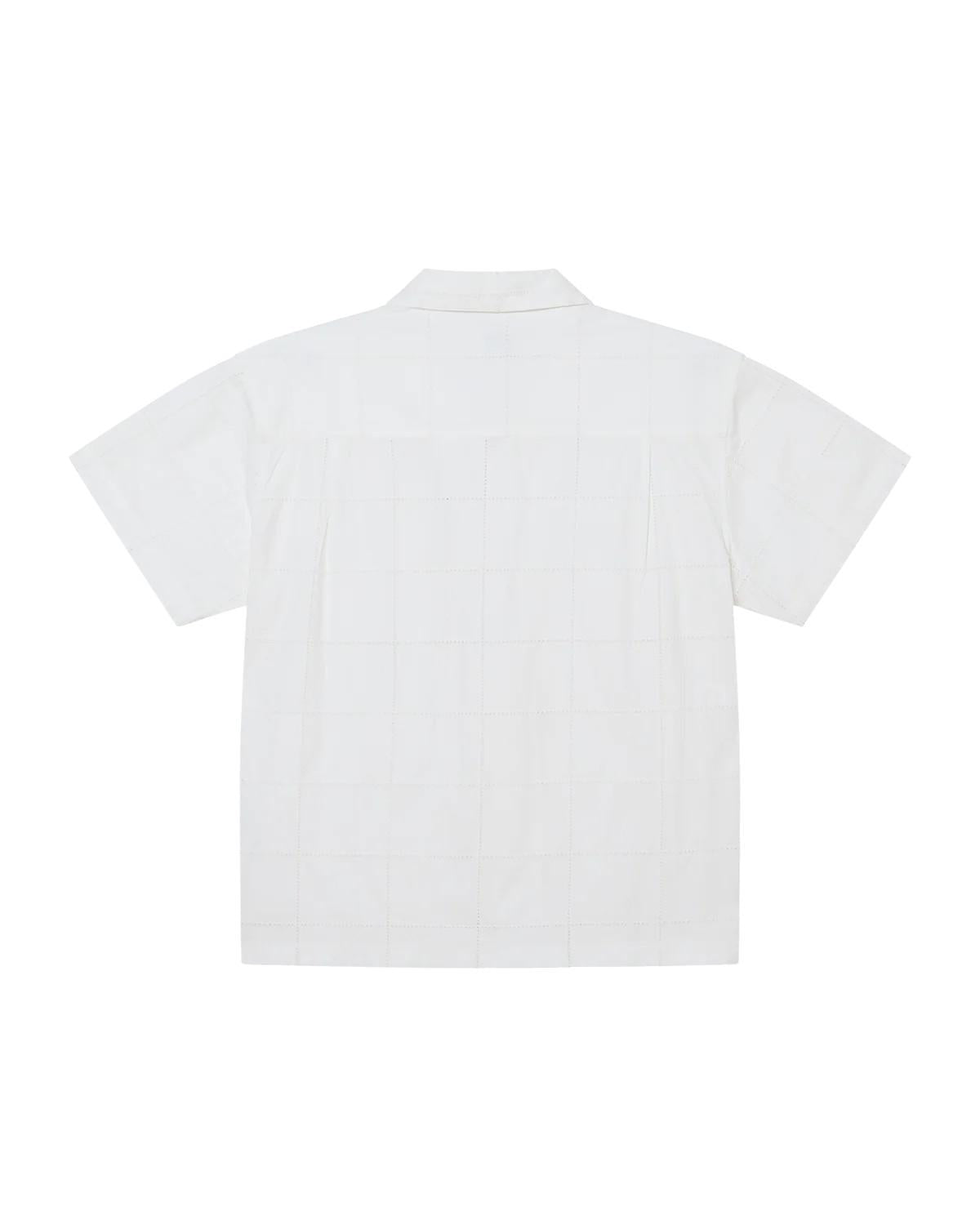 Angelo ss shirt 181210469 WHT OBEY 