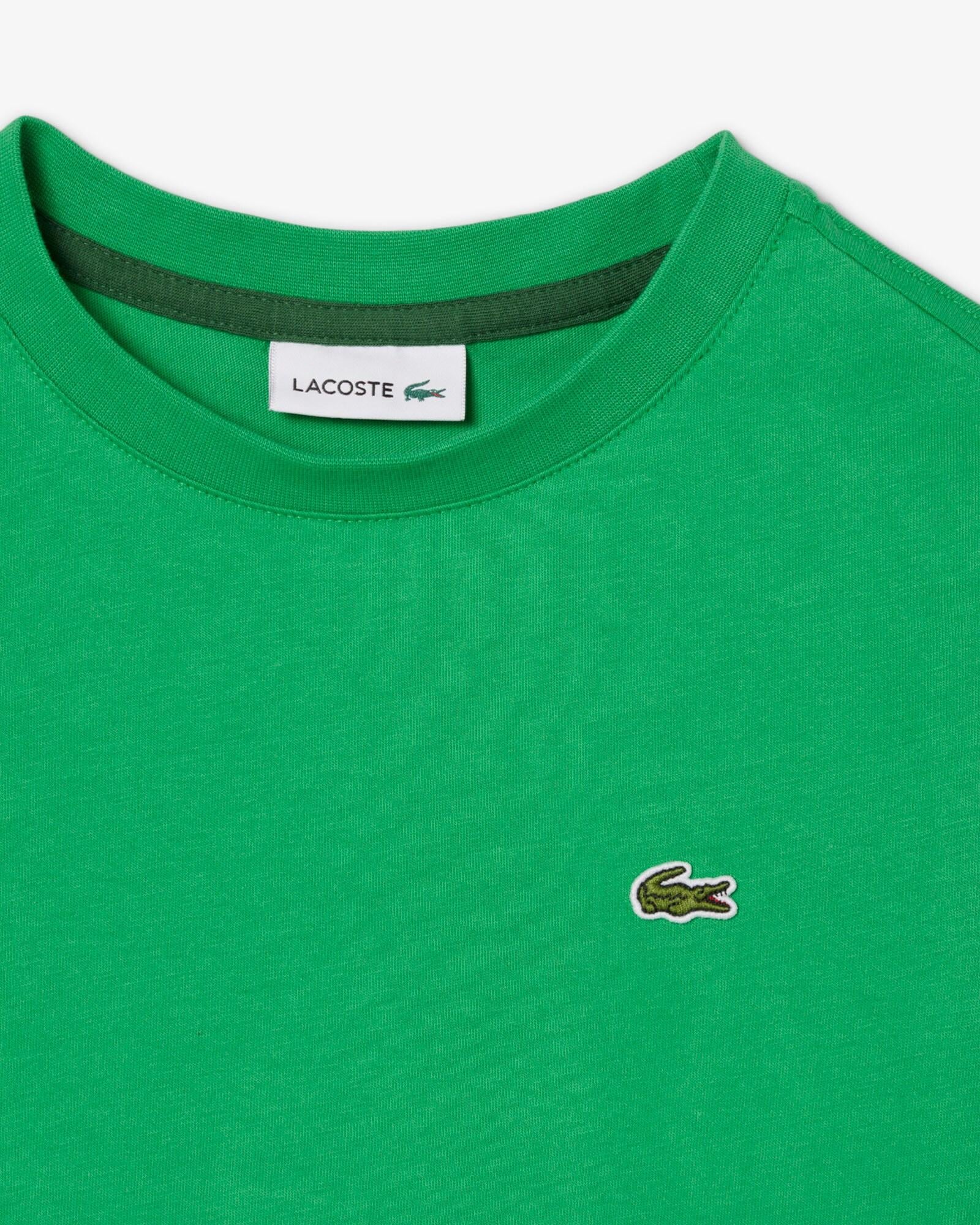 T-shirt in cotone TJ1122 SIW LACOSTE 