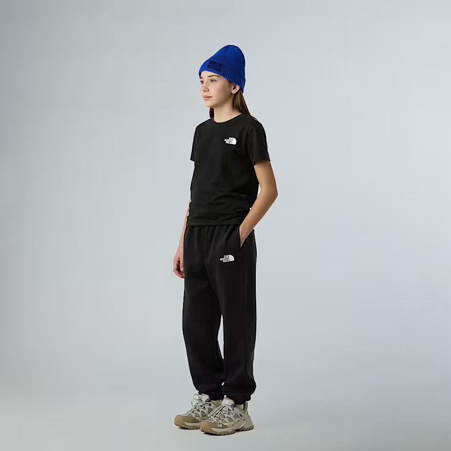 T-Shirt Simple Dome NF0A87T4 JK31 THE NORTH FACE 