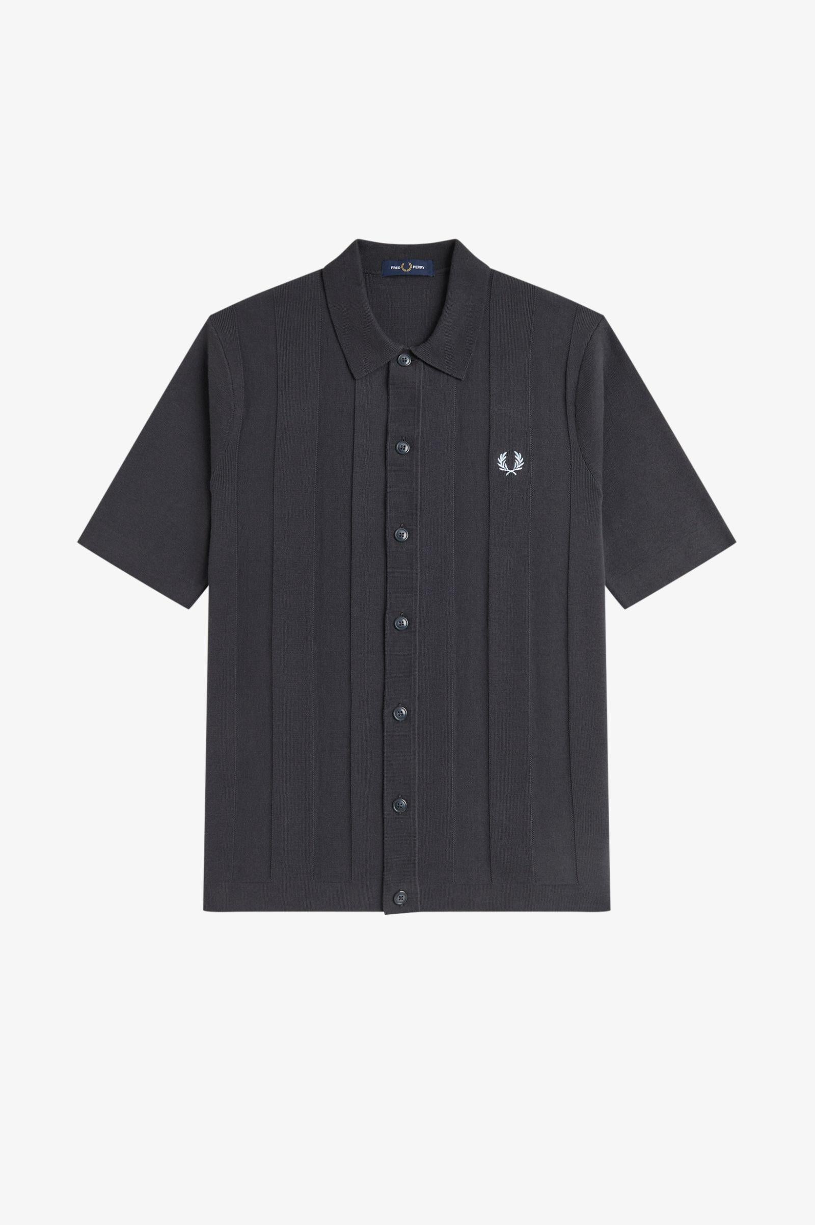 Polo A Righe Verticali Tono Su Tono K232458 297 FRED PERRY 