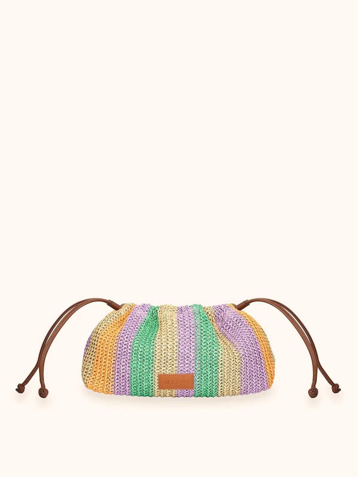 Maxi Pochette Donna Me Fui Arancione MA26SW0090 OR ME FUI 