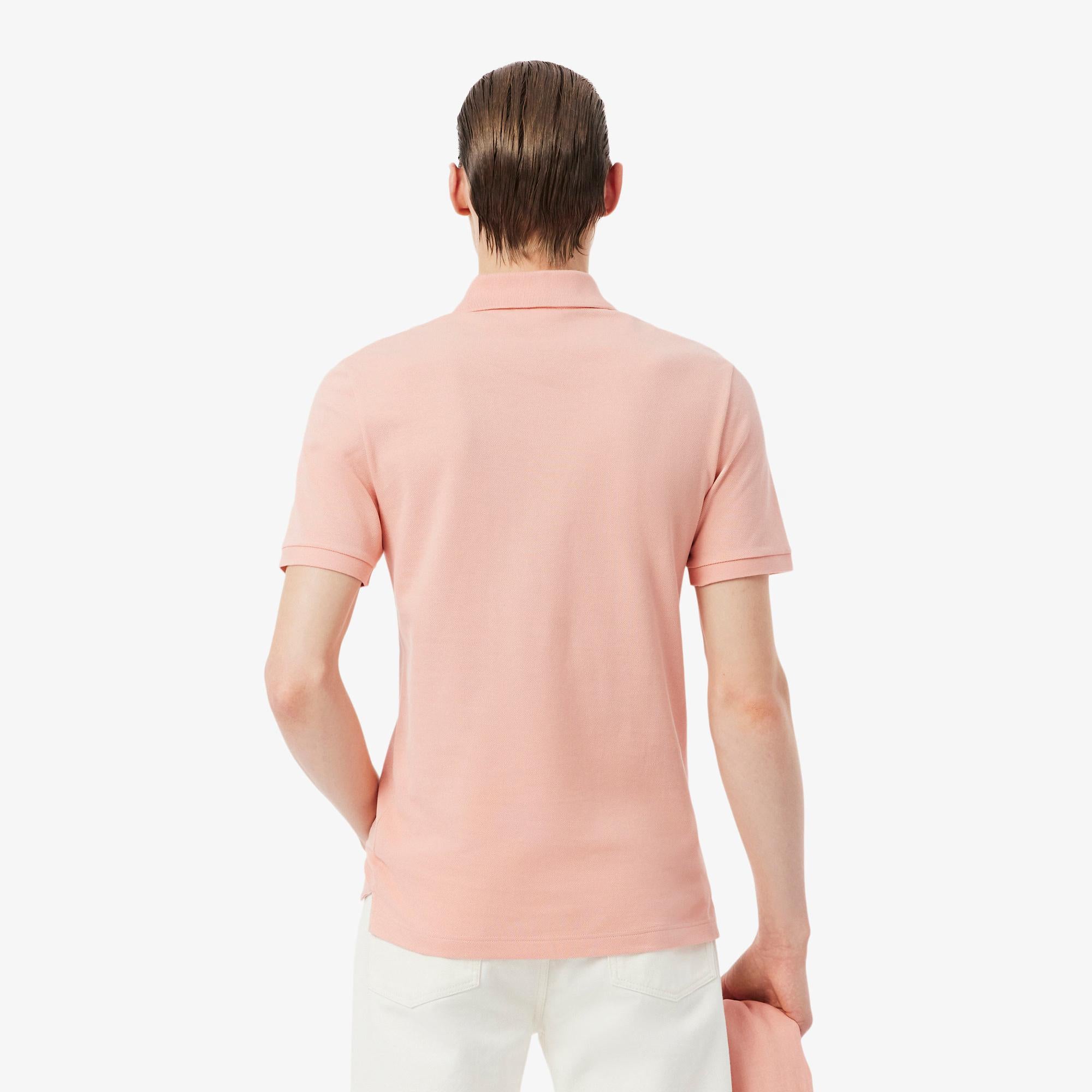 Polo slim fit in piqué L.12.12 PH4012 UI2 LACOSTE 