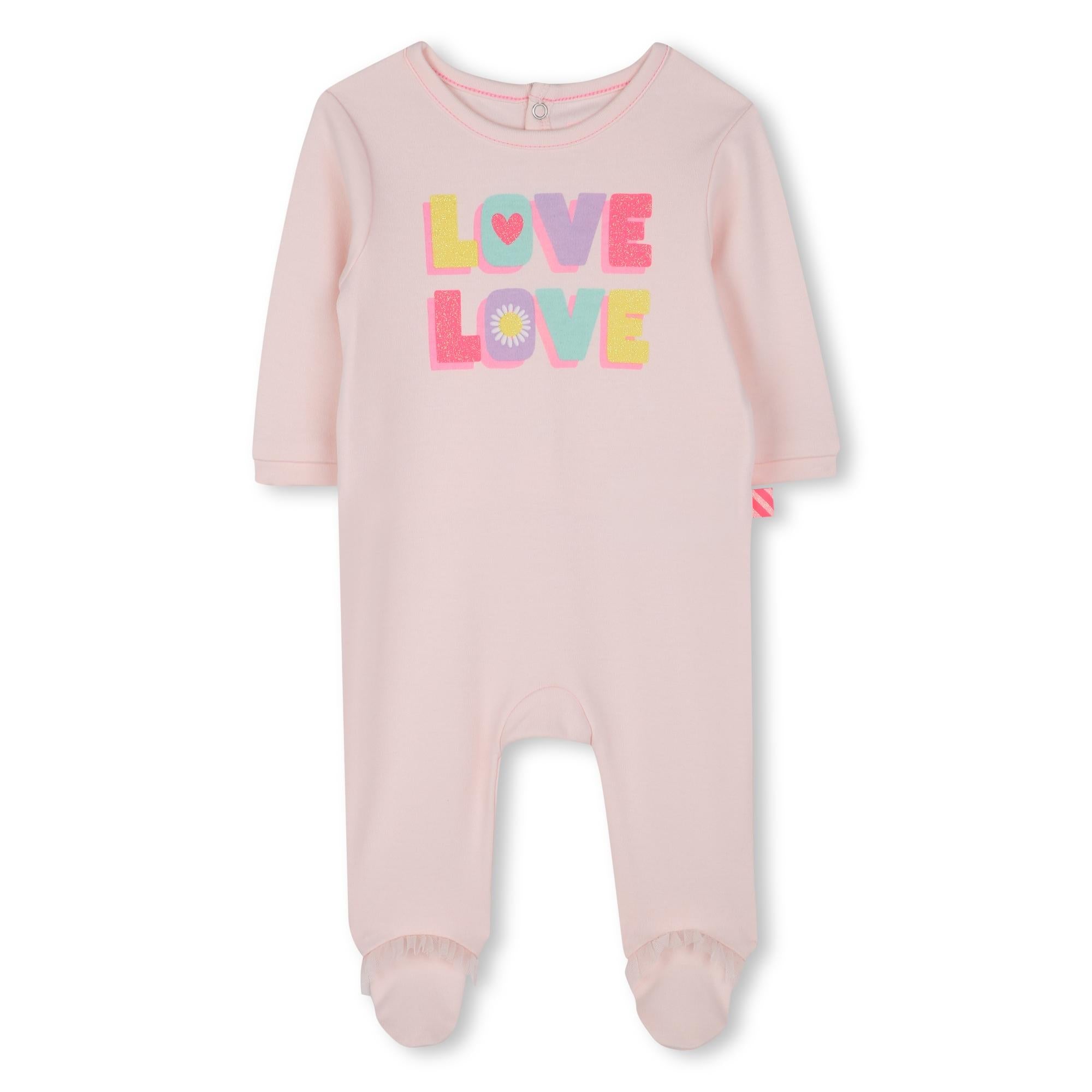 Set tutina U21017 45S BILLIEBLUSH 