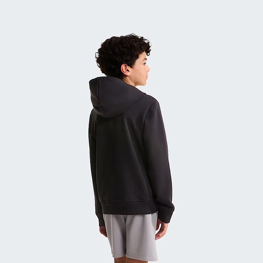 Felpa con cappuccio Liquid Logo Regular NF0A8G1Y JK31 THE NORTH FACE 
