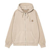 Hooded Nelson Jacket fleur de sel