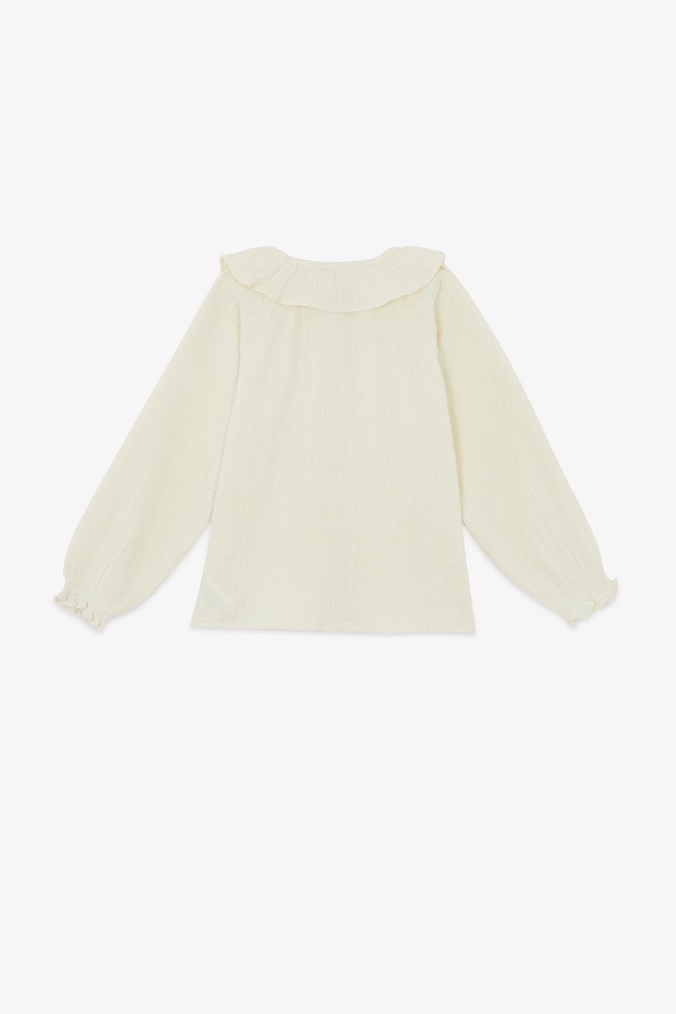 Camicetta con colletto BB12102 11025HA BONTON 