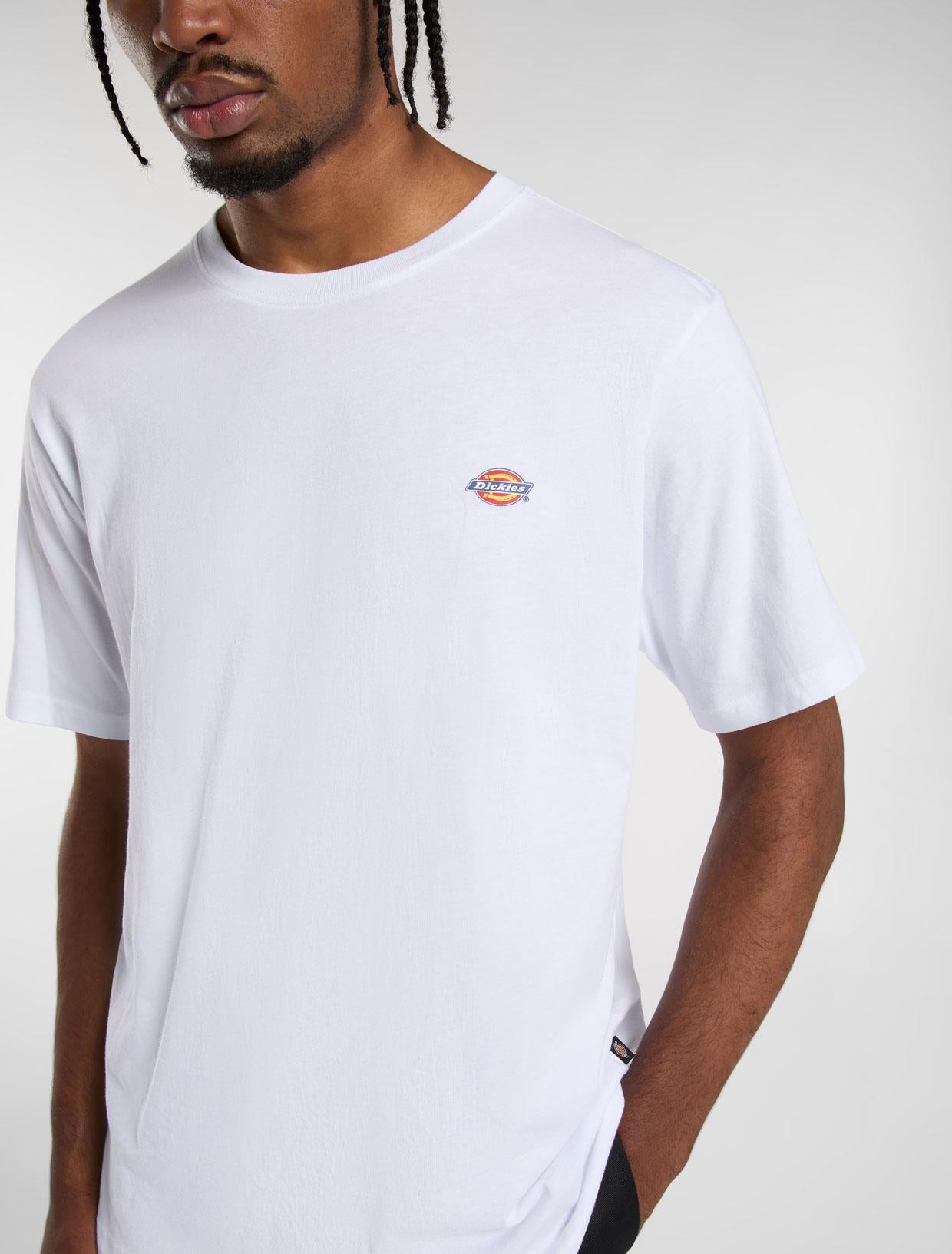 T-shirt Mapleton a Maniche Corte DK0A4XDB WHX1 DICKIES 