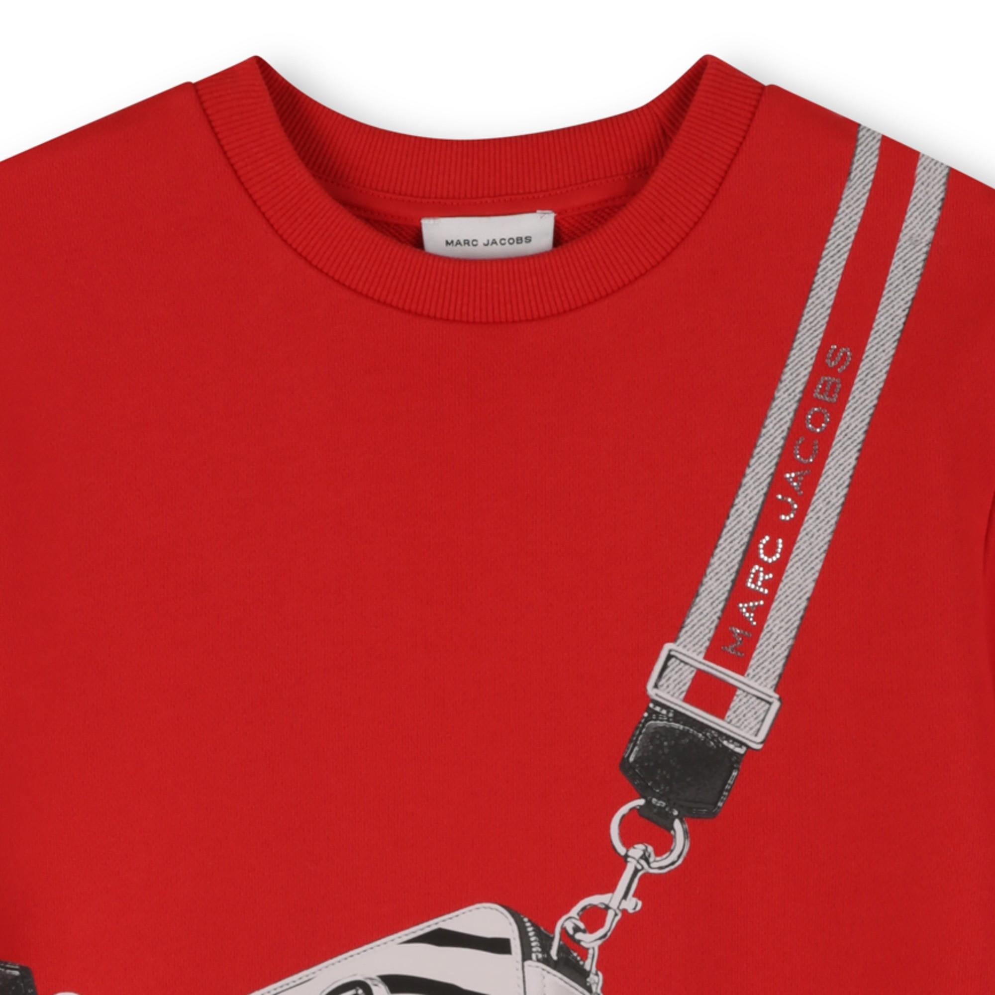 Abito in felpa W60604 97EA MARC JACOBS 