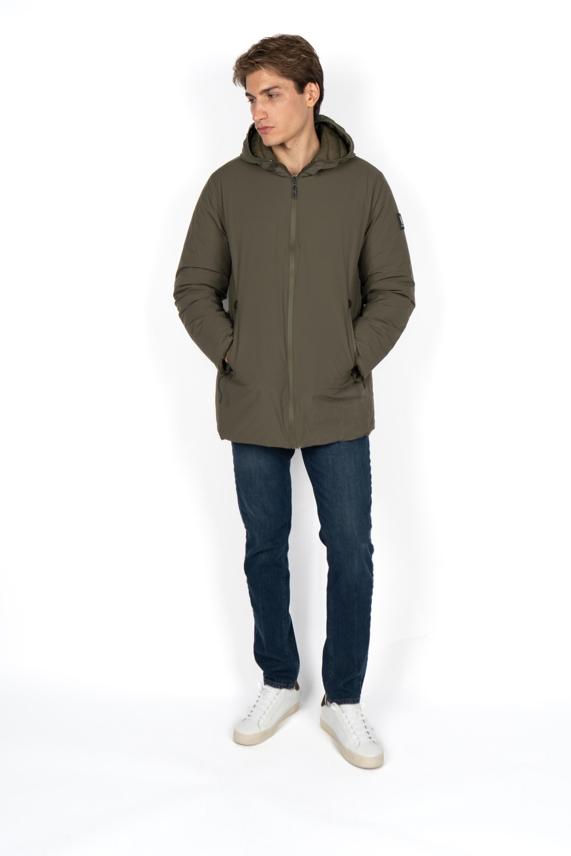 Giubbino Myll 2811O00150 MILITARY REFRIGUE 