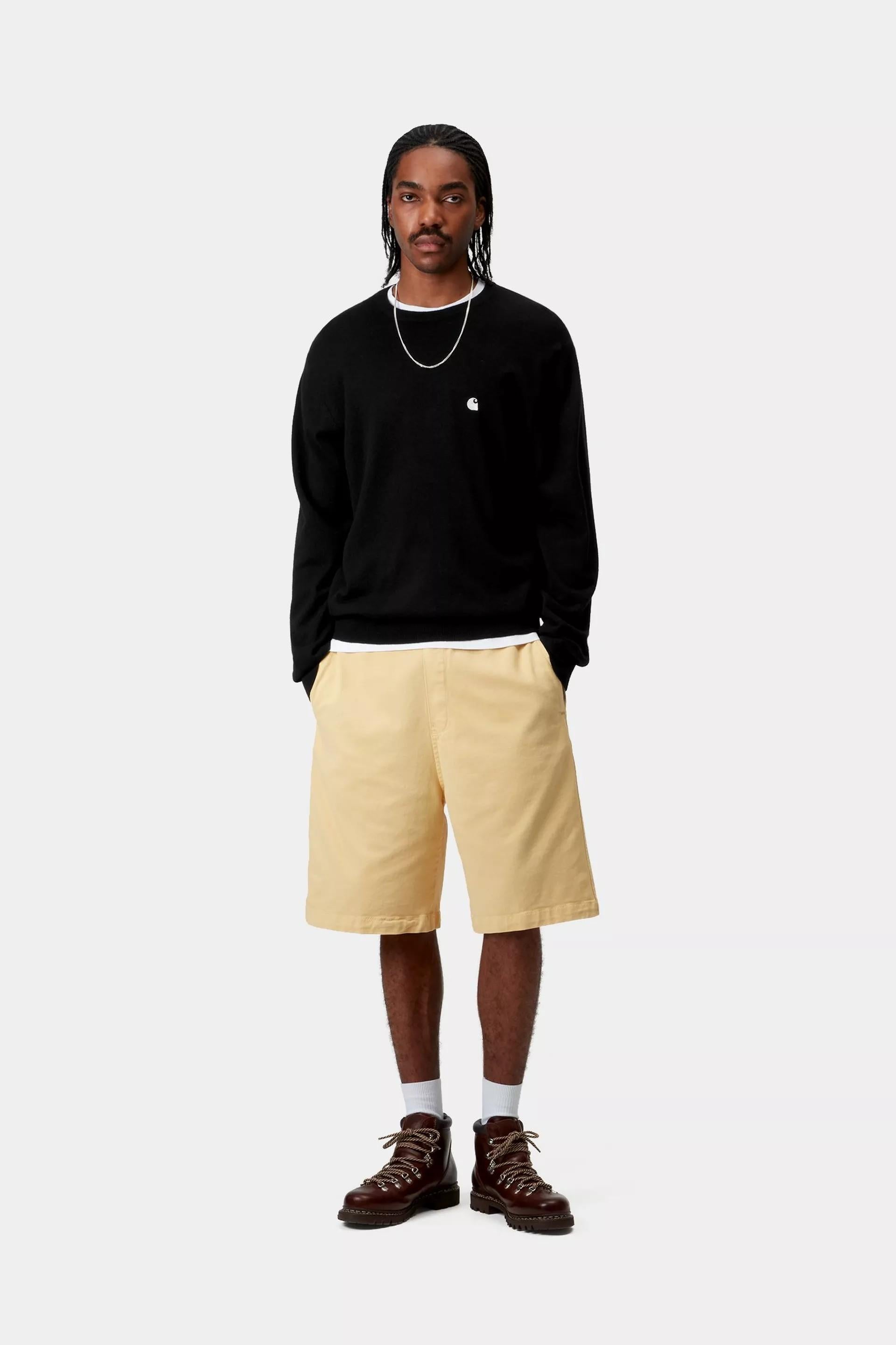 Madison Sweater I030033 0D2XX CARHARTT WIP 