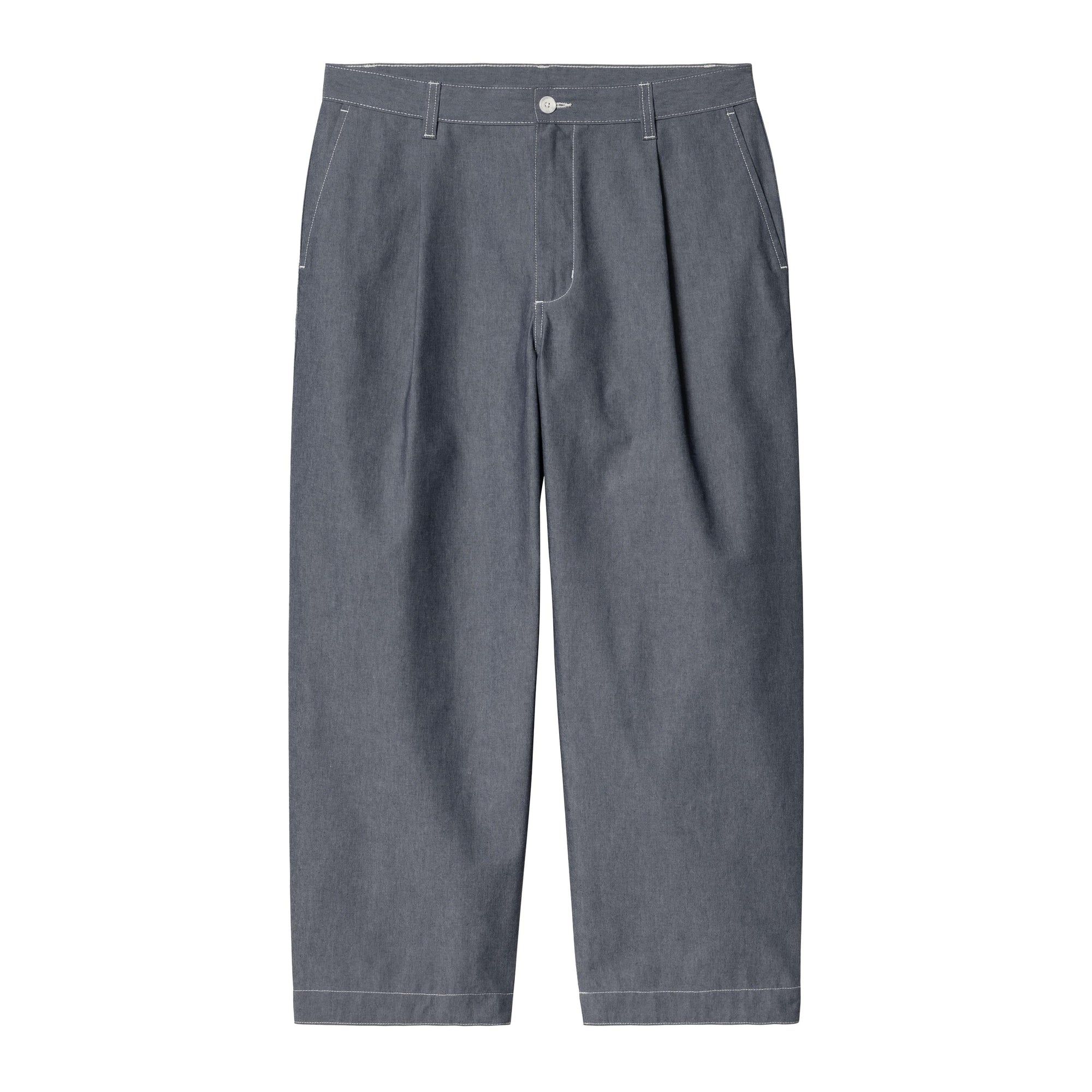 Blake Pant blu I034528 0102 CARHARTT WIP 