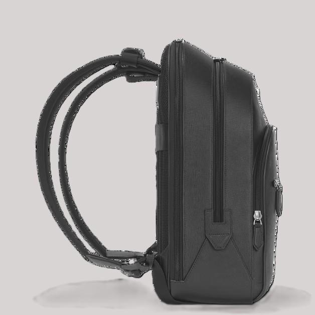 Zaino grande Saffiano 130274 UNI MONTBLANC 