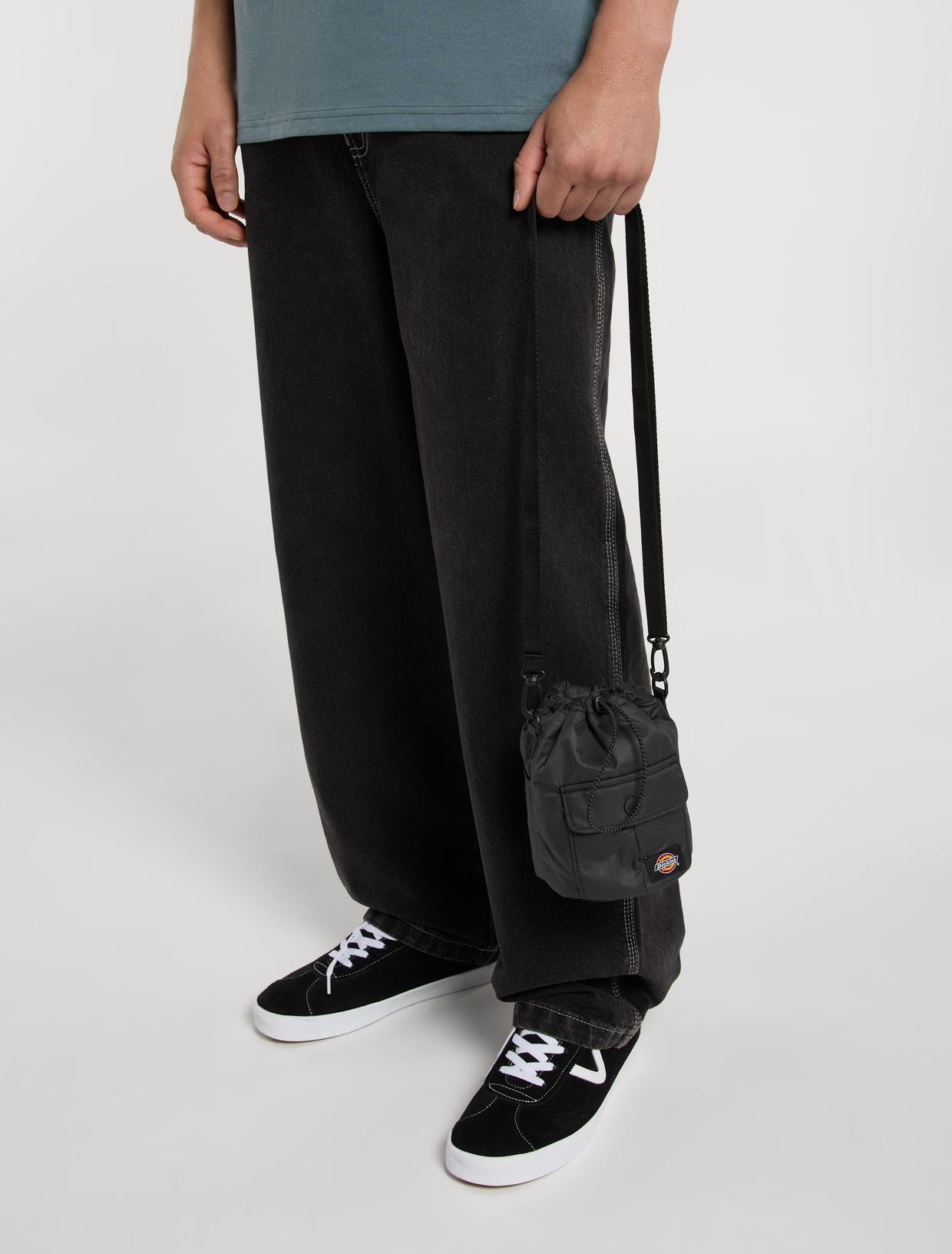 Borsa Pouch Unionville DK0A4Z6A BLK1 DICKIES 