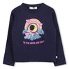 T-shirt a maniche lunghe