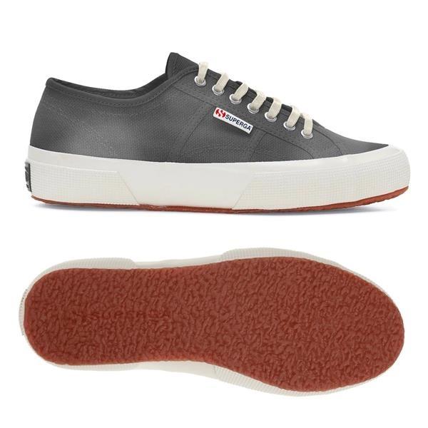 Scarpa con tomaia in cotone washed S5133VWW AXP SUPERGA SHOES 