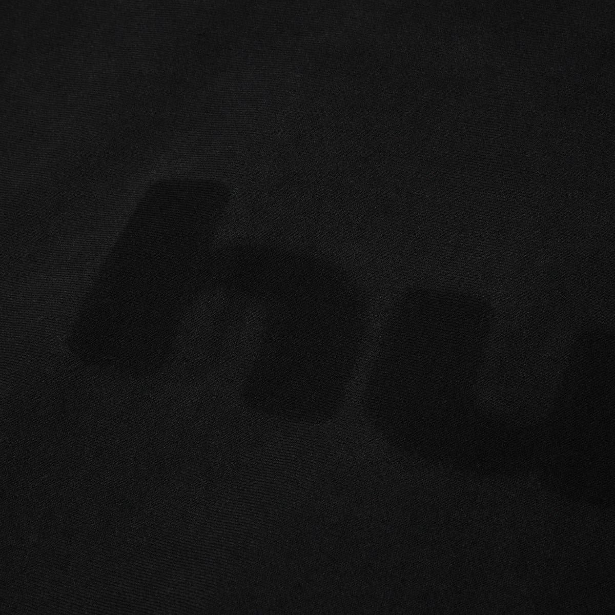 Pacific wash full-zip hoodie FL00252 BLACK HUF 