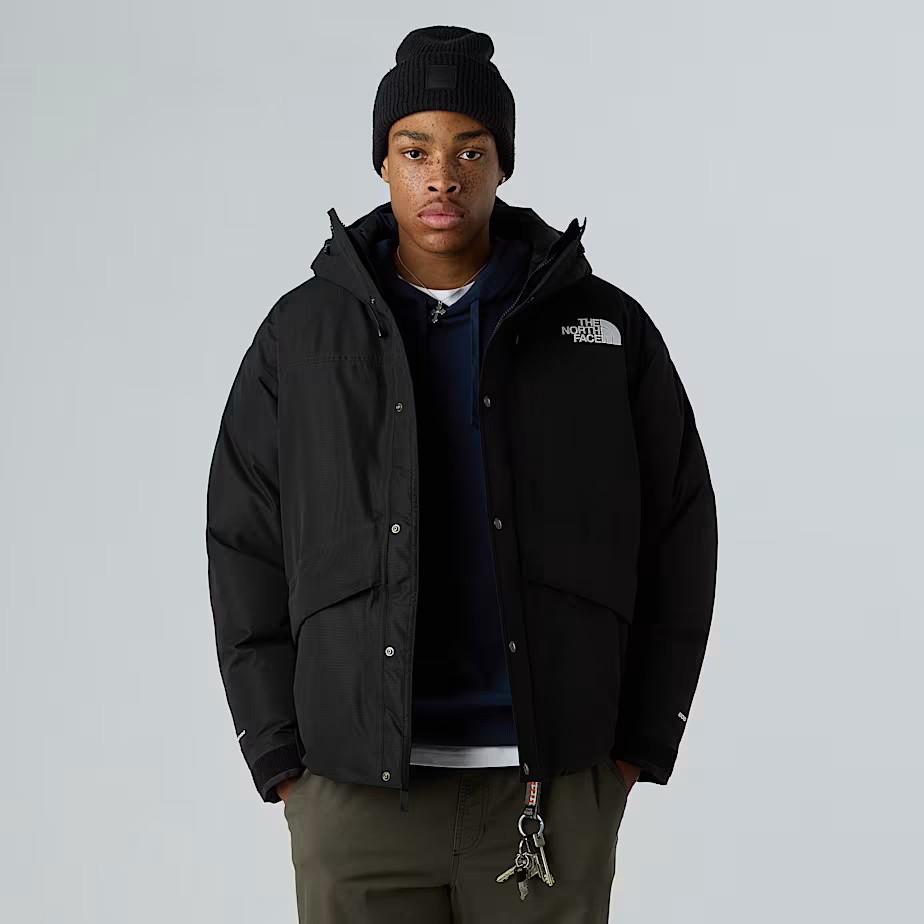 Giacca in piumino Mountain unisex NF0A8D1V JK31 THE NORTH FACE 