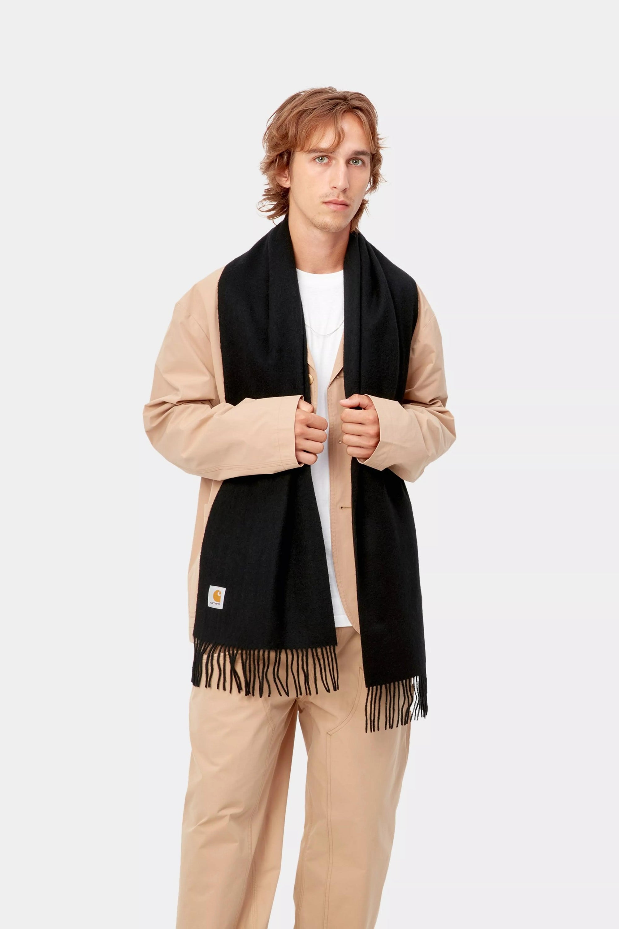 Clan Scarf I013507 89XX CARHARTT WIP 