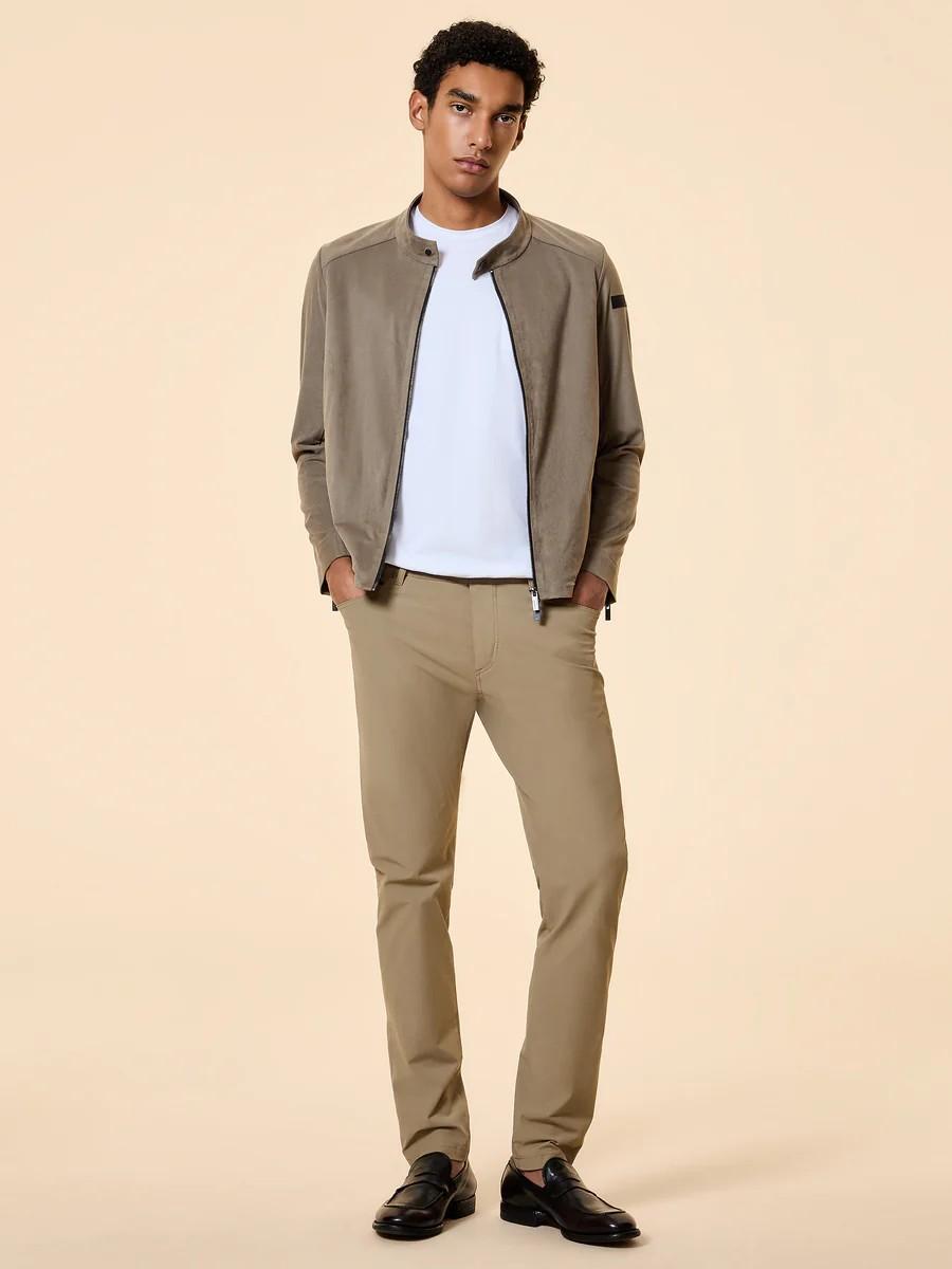 Nabucco biker jkt 26022 86 RRD 