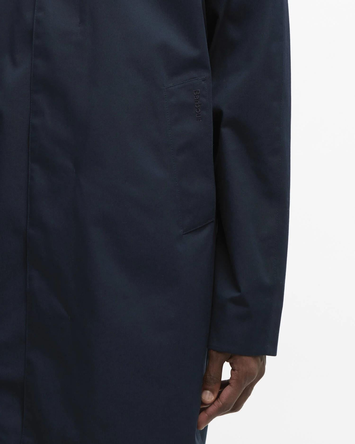 Giacca Mac leggera Rokig MWB0856 NY75 BARBOUR 
