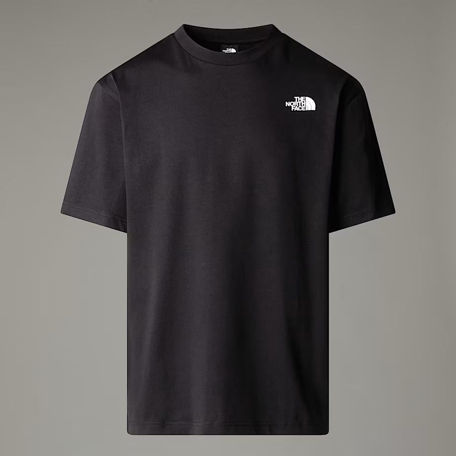 T-shirt oversized NF0A8C3T JK31 THE NORTH FACE 
