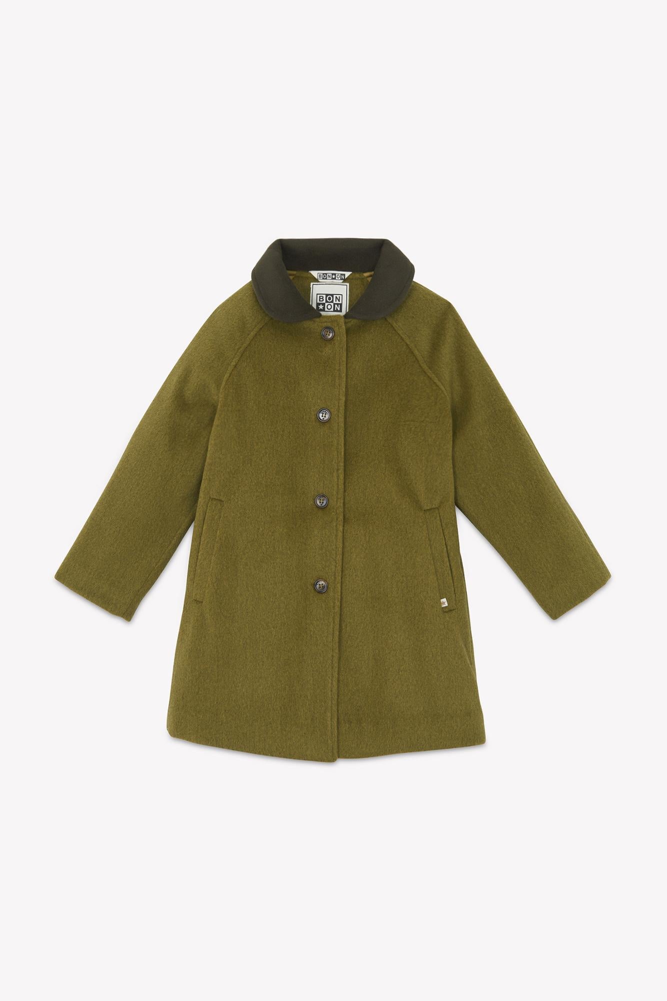 Cappotto Maelle BB44002 50125HA BONTON 