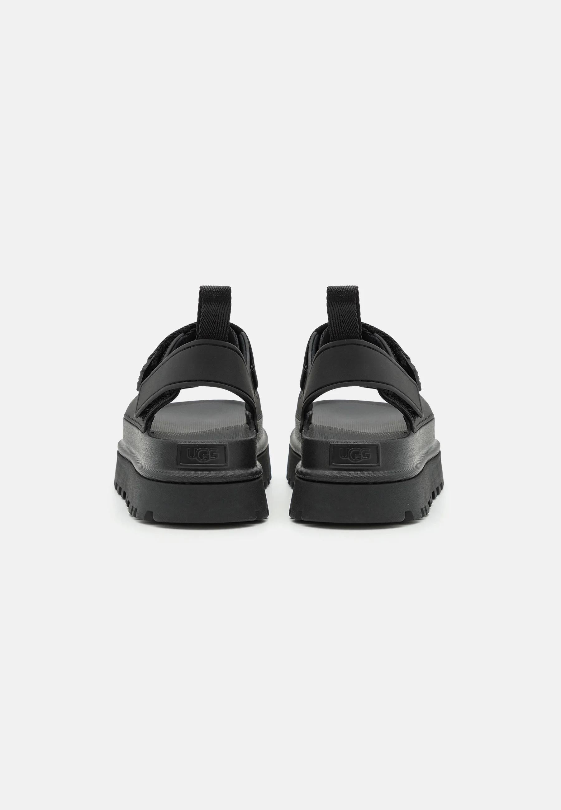 Sandali GoldenGlow nero donna 1152685 BLK UGG 