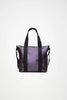 Mini tote bag