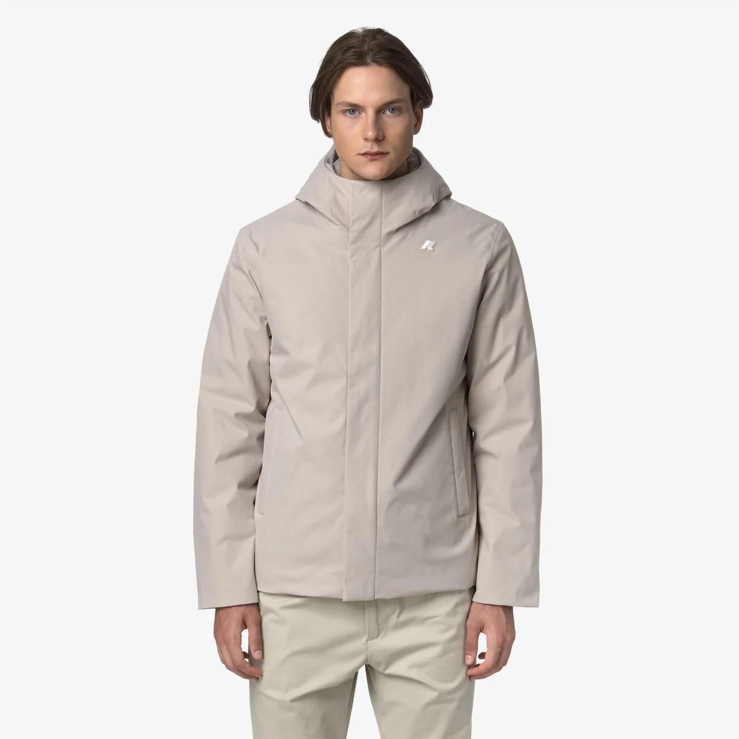 Jacko twill marmotta K8133DW B2X K-WAY 