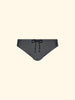 Slip uomo grigio