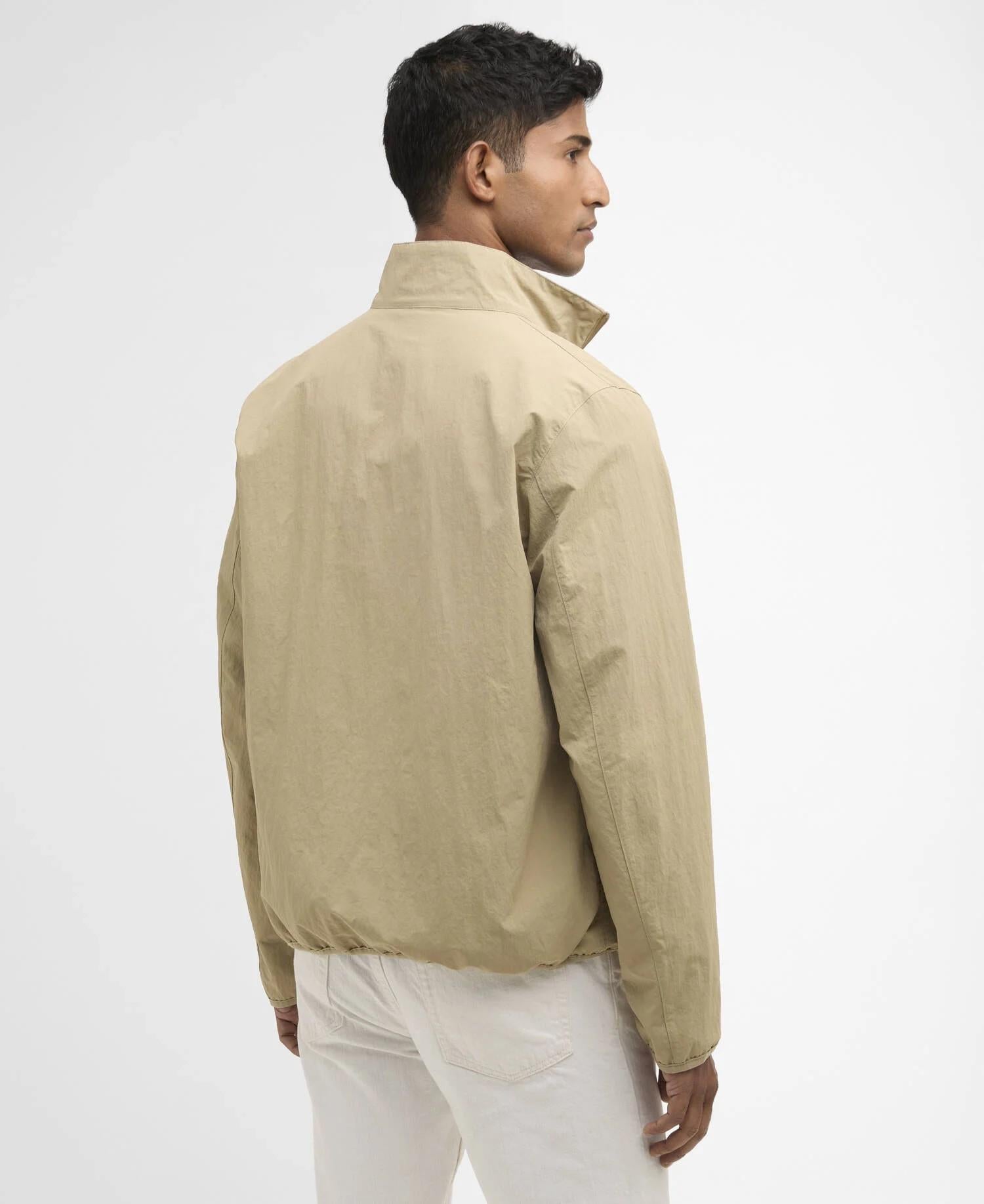Giacca impermeabile reversibile Korbel MSP0188 ST71 BARBOUR 