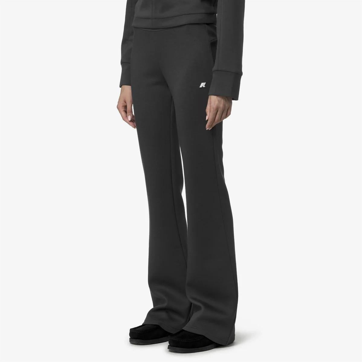 Pantalone jenny light spacer K2123NW 133 K-WAY 