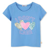 T-shirt I DON'T CARE