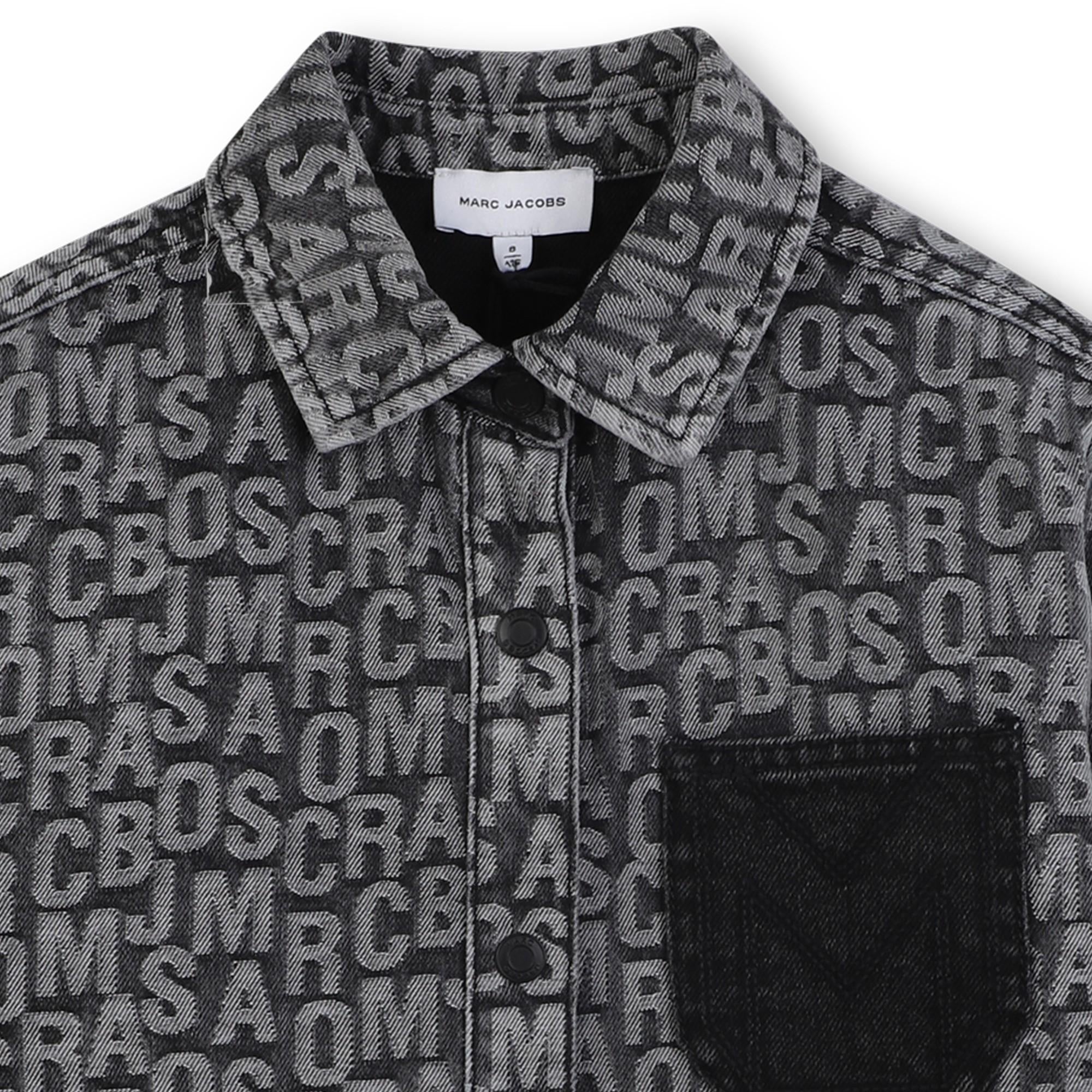 Camicia in denim W60633 09BA MARC JACOBS 