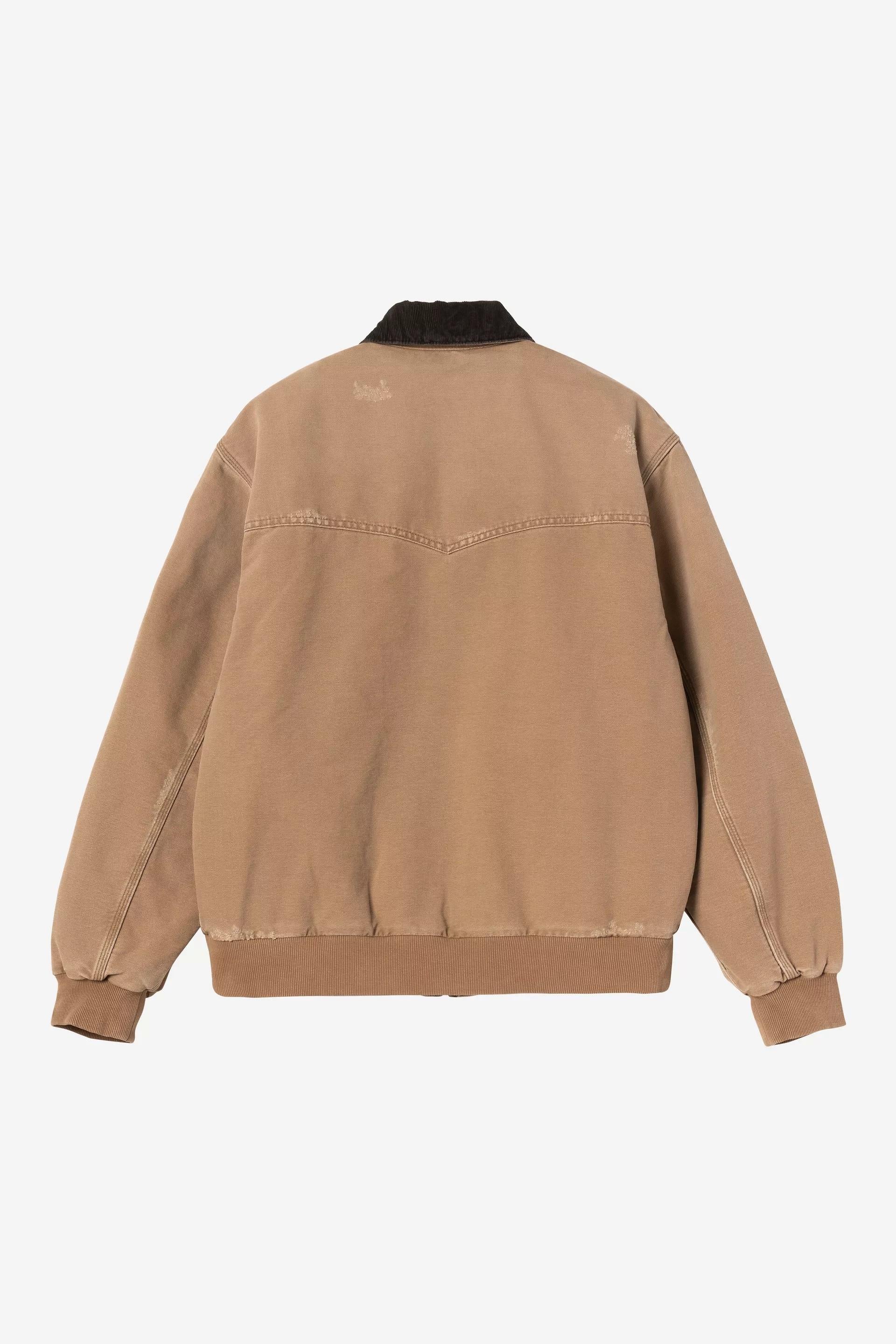 OG Santa Fe Jacket I036240 00SB7 CARHARTT WIP 